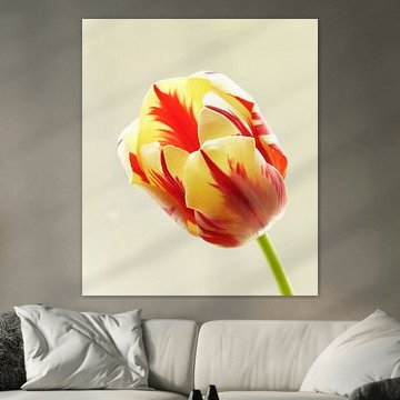 tulp flame 1
