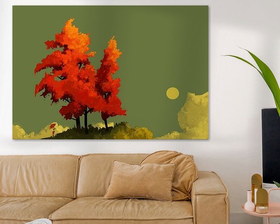 Aperçu de la chambre