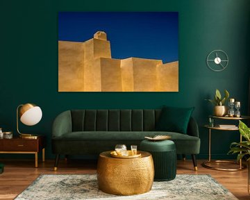 Blue by Alfred de Bruin