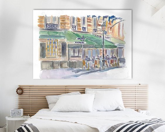 Aperçu de la chambre