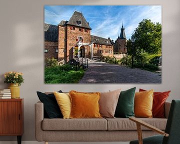 Chateau de Doorwerth sur Mark Regelink