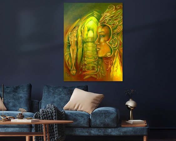 Aperçu de la chambre