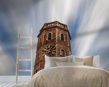 Long Exposure van het Belfort van Menen