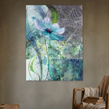 Blue Princess von Andreas Wemmje