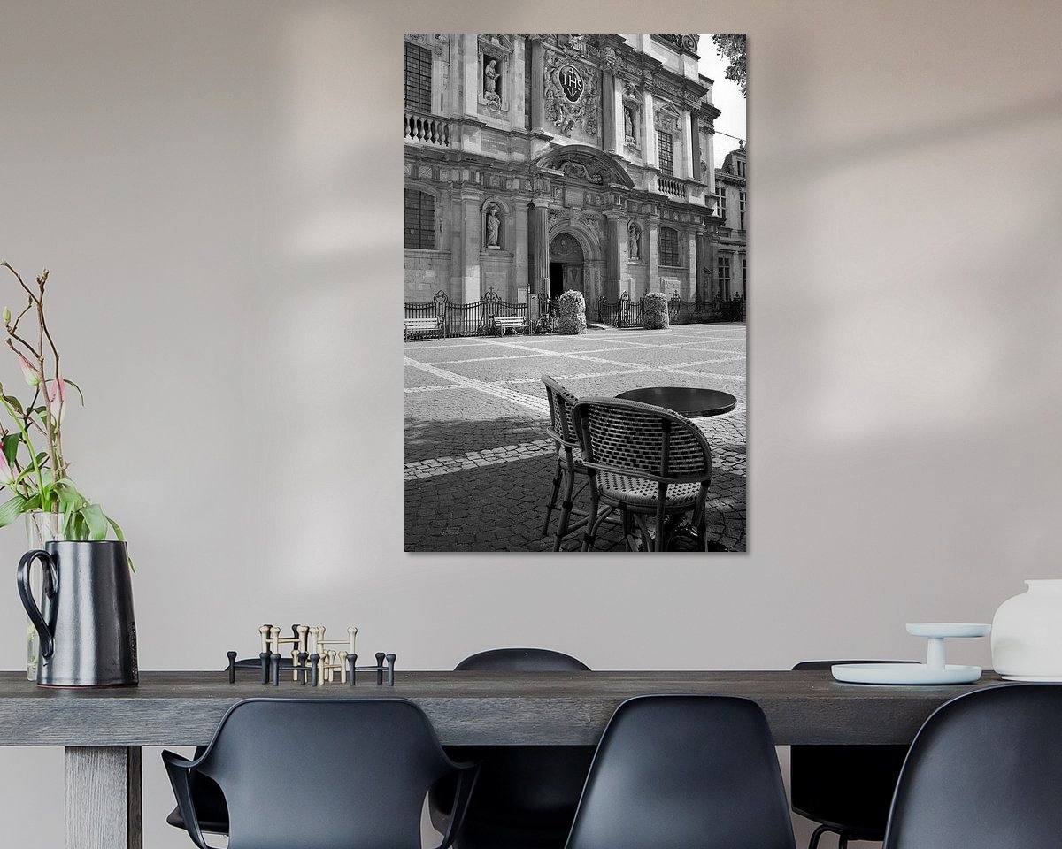 Aperçu de la chambre