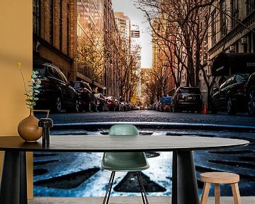 NYC manhole van Menko van der Leij