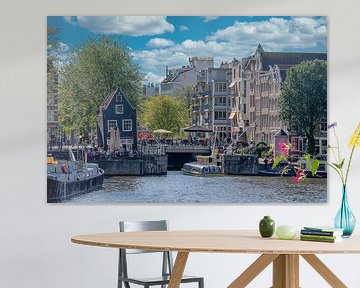 Sint Antoniesluis Amsterdam van Peter Bartelings