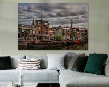 Delfshaven, Rotterdam, The Netherlands van Maarten Kost