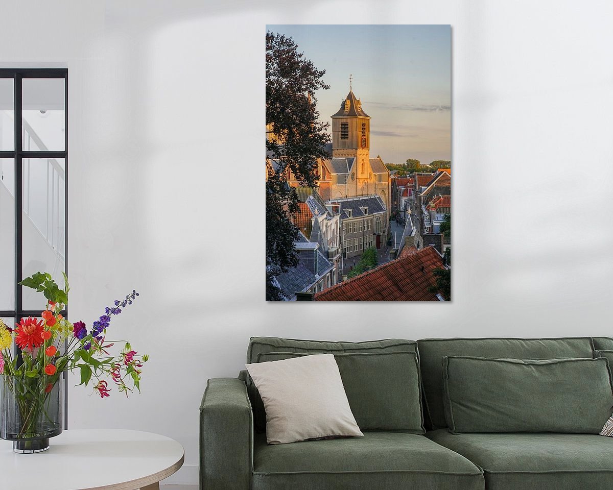 Aperçu de la chambre