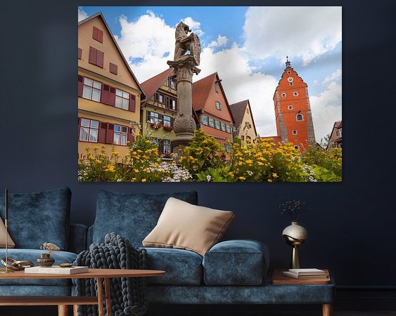 Aperçu de la chambre