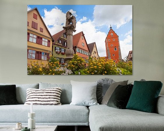 Aperçu de la chambre