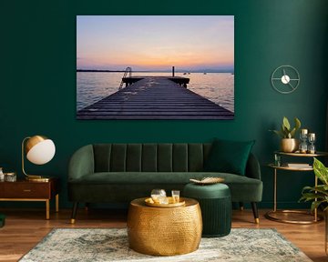 Rust van Johan Mooibroek