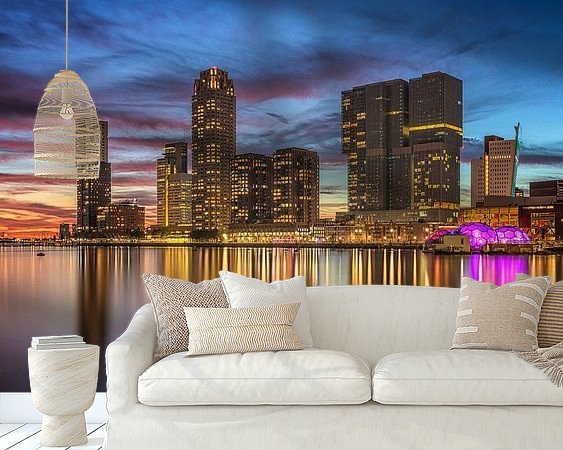 Aperçu de la chambre