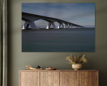 Pont de Zélande sur Menno Schaefer