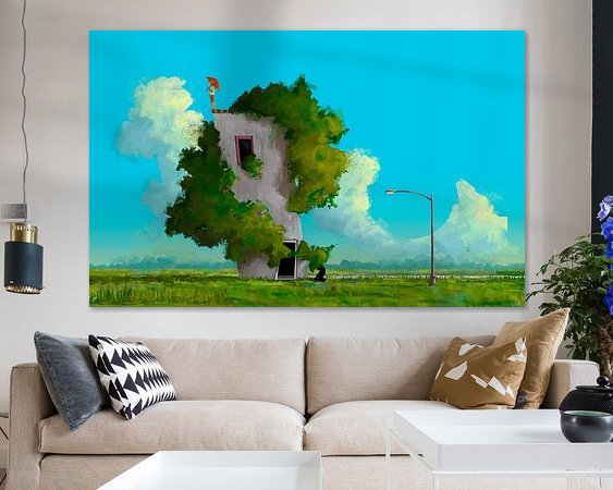 Aperçu de la chambre