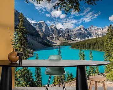 Moraine Lake Canada van Eelke Brandsma