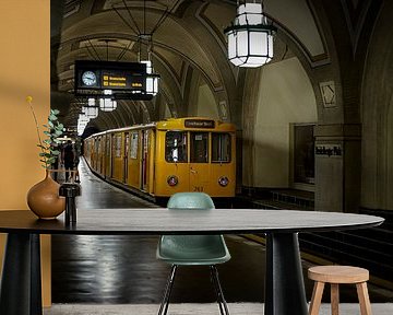 Berlin Metro