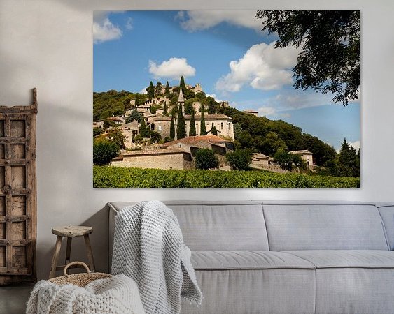 Aperçu de la chambre