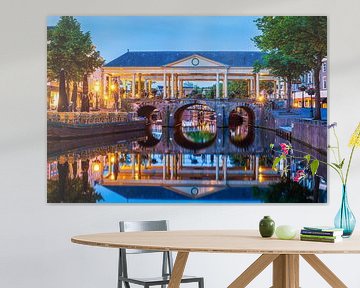 Koornbrug Leiden van Sander Meertins