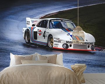 Porsche 935 Historic Grand Prix Zandvoort 2019 Jürgen Barth van Rick Smulders