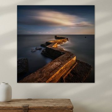 St. Monans by Wojciech Kruczynski