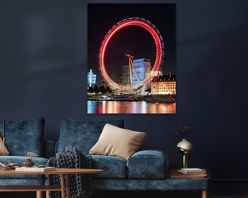 London Eye van Antoine Ramakers