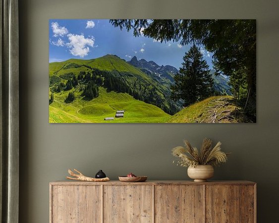 Aperçu de la chambre