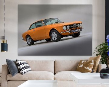 Alfa Romeo 1750 Sport von Willem van Holten