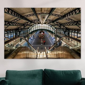 Nostalgiebahnhof Den Bosch