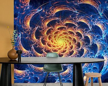 Fractal Art III van ARTenyo⃤-