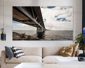 Öresundbrücke, Schweden von Sebastiaan Aaldering