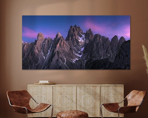 Aperçu de la chambre