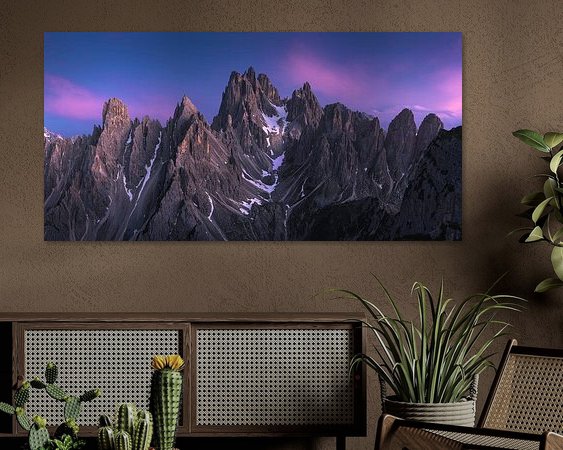 Aperçu de la chambre