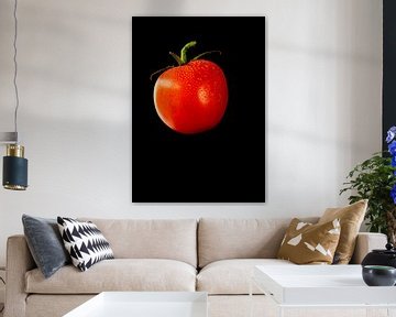 Tomate sur Rob van Soest