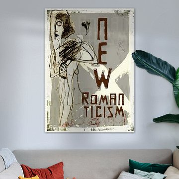 new romanticism by sandrine PAGNOUX