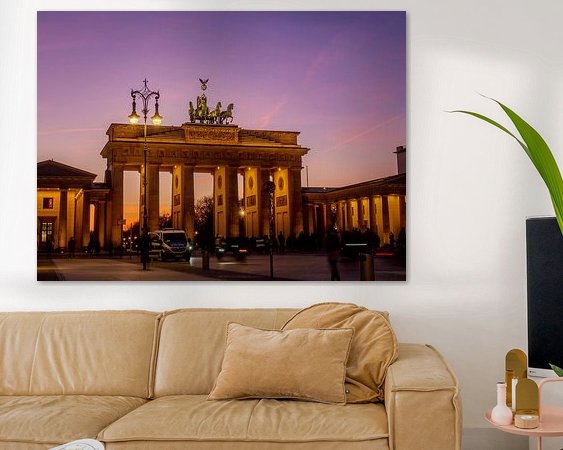 Aperçu de la chambre