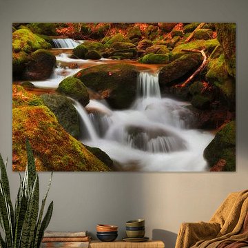 MAGISCHE WATER by Thomas Herzog