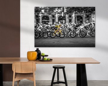 Tour de France 2019 Parijs van Niels Barto