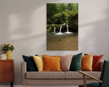 waterfall