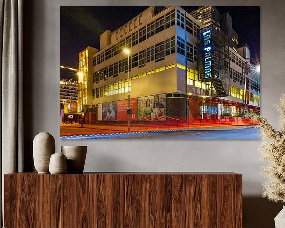 Aperçu de la chambre