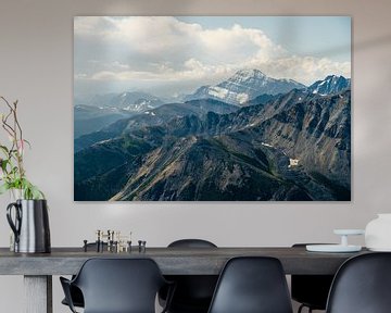 Rocky Mountains - Jasper by Joris de Bont