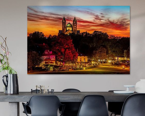 Aperçu de la chambre