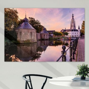 Good morning Breda Spanjaardsgat!