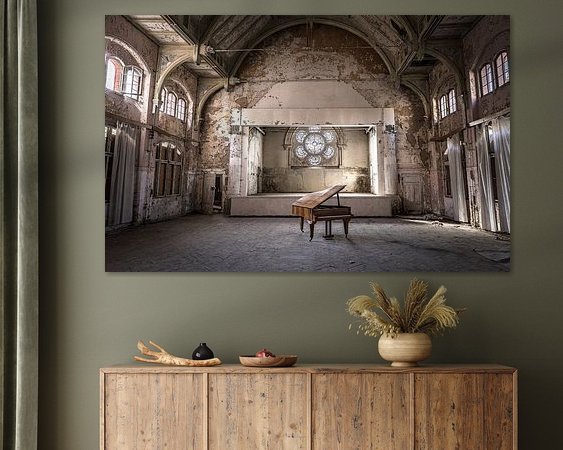 Aperçu de la chambre