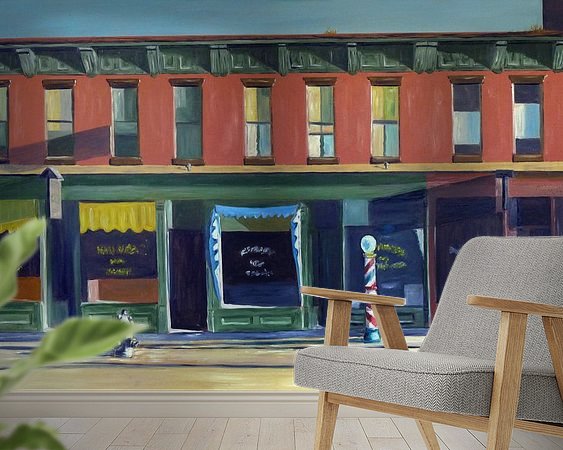 Aperçu de la chambre