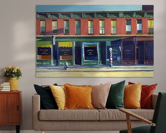 Aperçu de la chambre