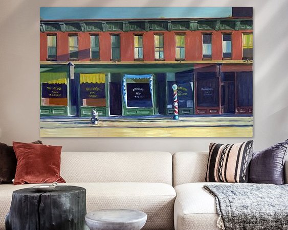 Aperçu de la chambre