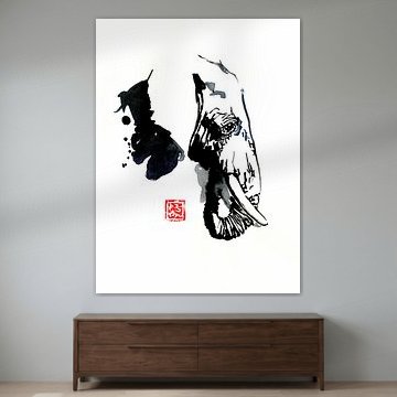 olifantenprofiel (gezien bij vtwonen)