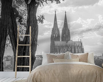 Cologne Cathedral by Günter Albers