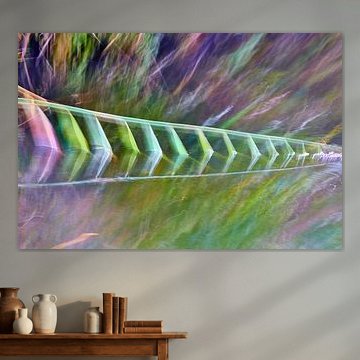 Le roseau rencontre l'eau2